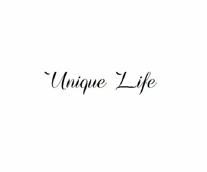 UNIQUE LIFE