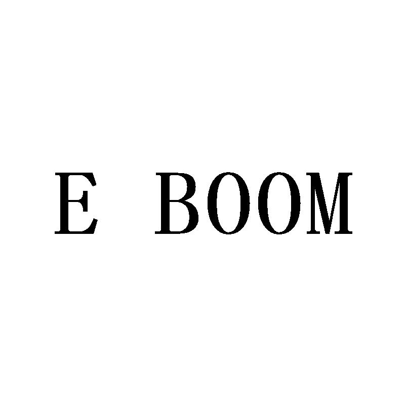 E BOOM