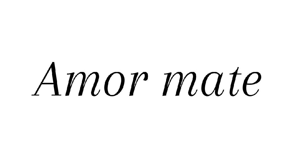 AMOR MATE