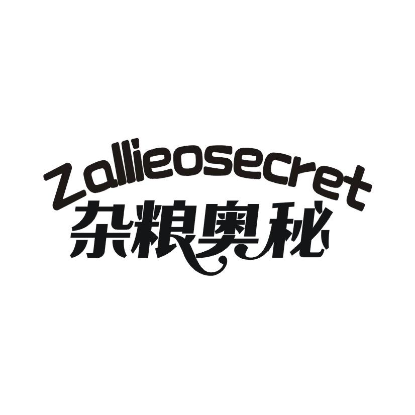 杂粮奥秘 ZALLIEOSECRET