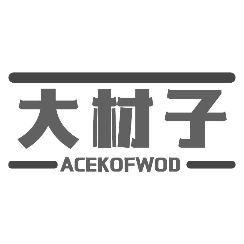 大材子ACEKOFWOD