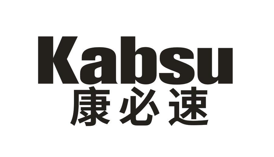 康必速 KABSU