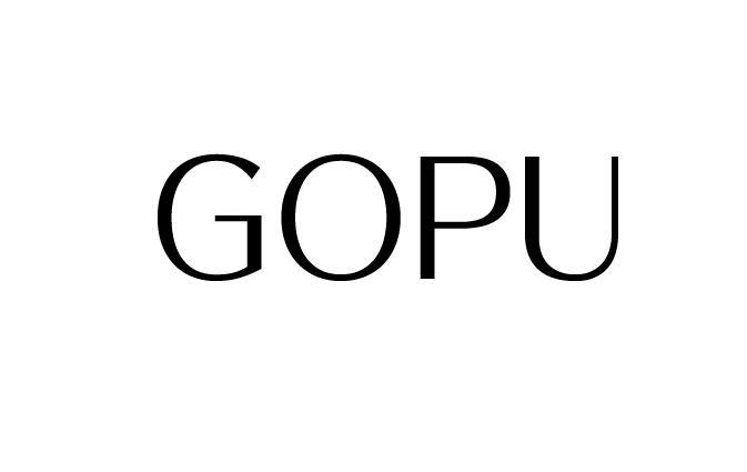 GOPU