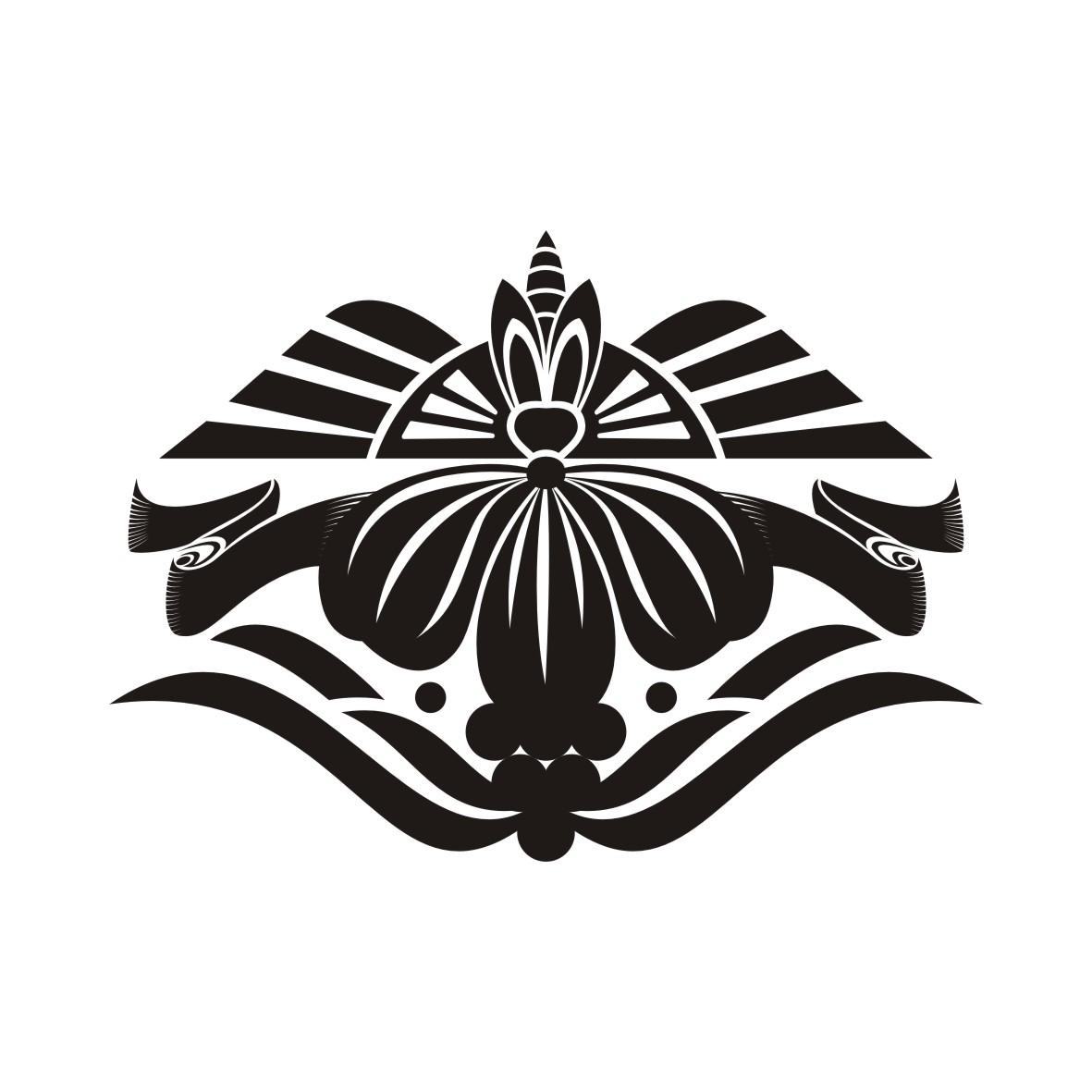 蝶恋花图形