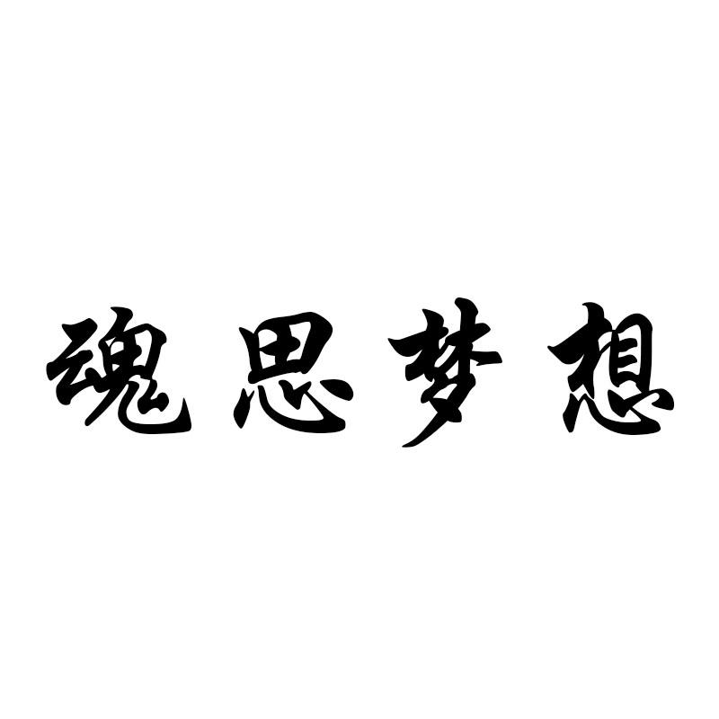 魂思梦想
