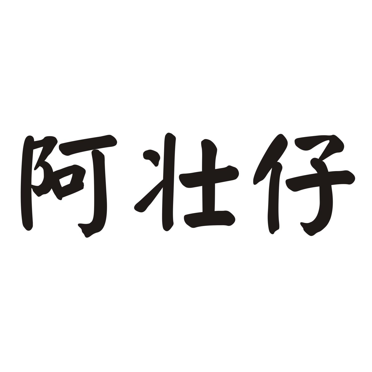 阿壮仔