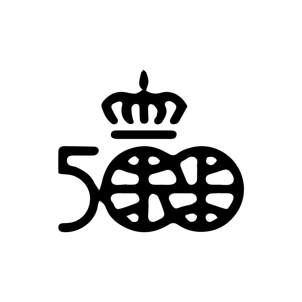 500