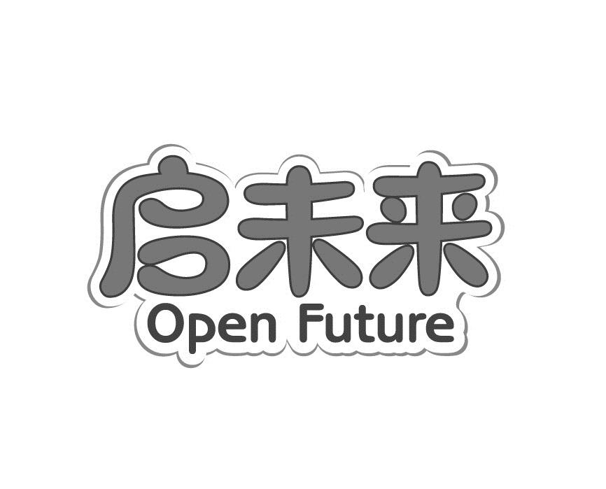 启未来 OPEN FUTURE