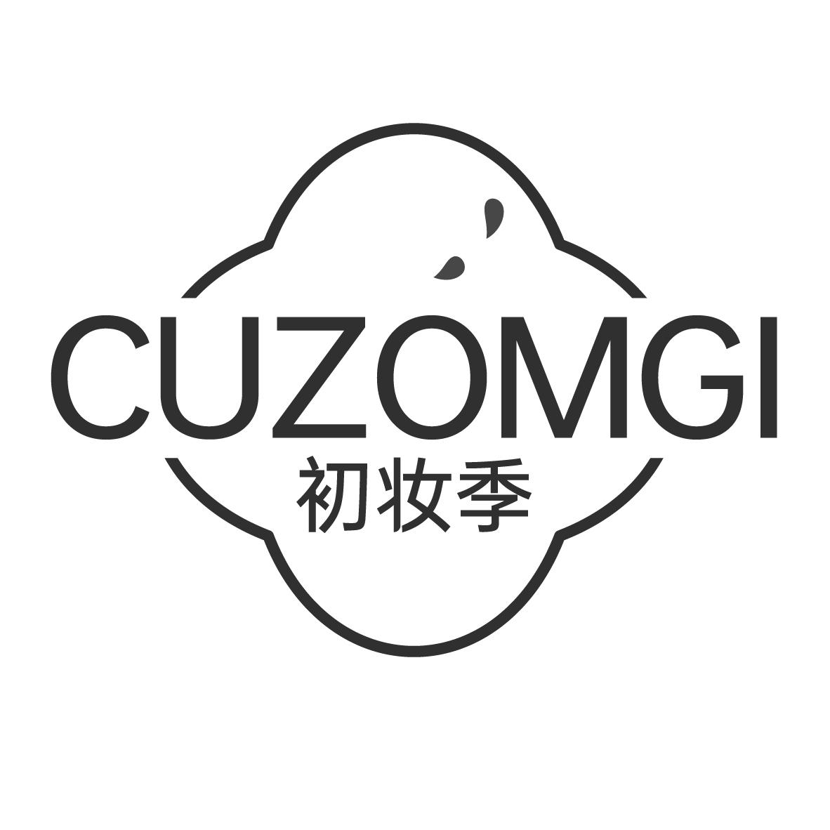初妆季
CUZOMGI