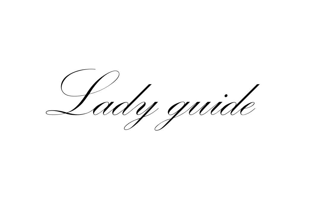LADY GUIDE