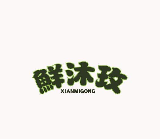 鲜沐玫 XIANMIGONG