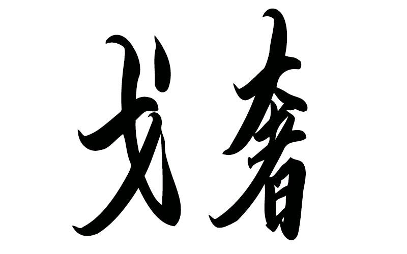 戈奢
