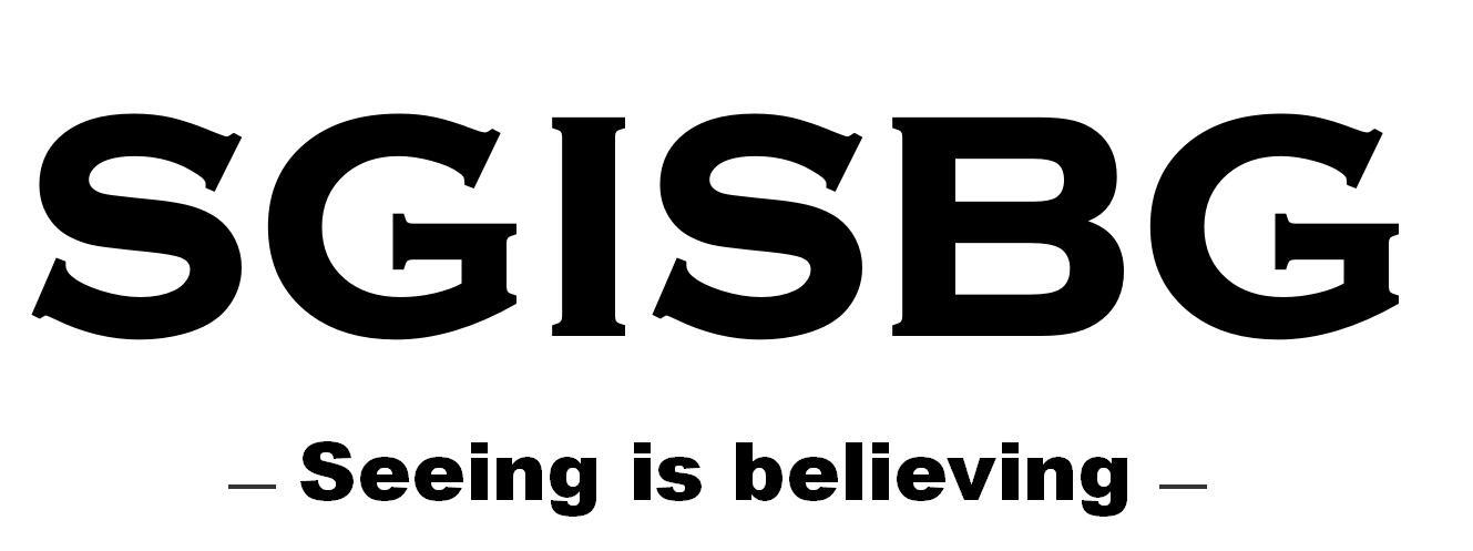 SGISBG SEEING IS BELIEVING