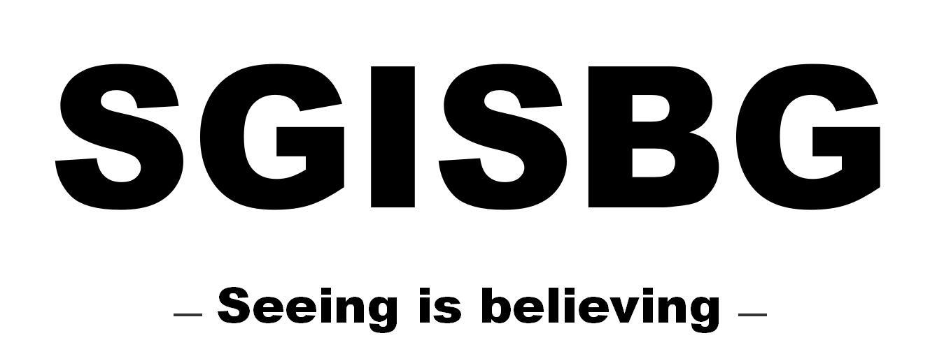 SGISBG SEEING IS BELIEVING