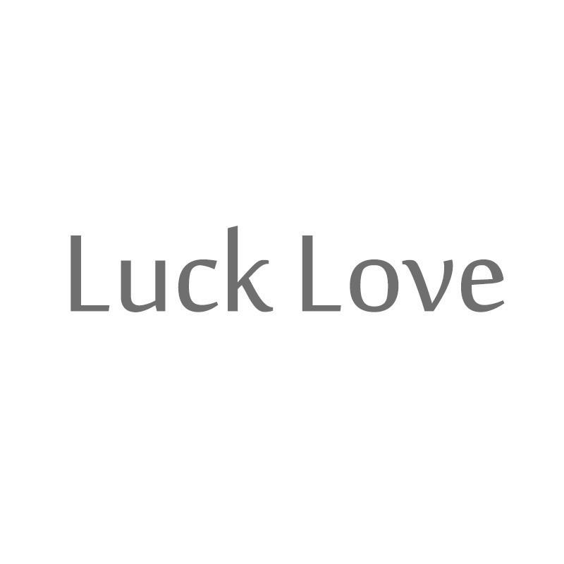 LUCK LOVE