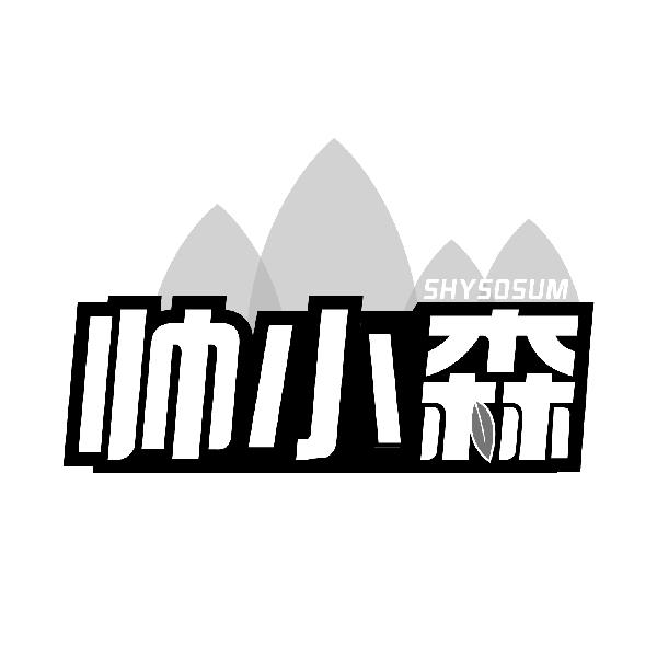 帅小森
SHYSOSUM