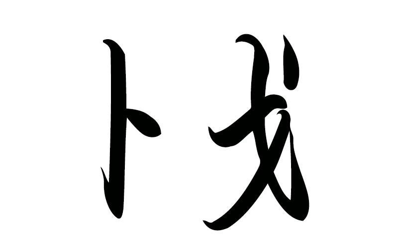 卜戈