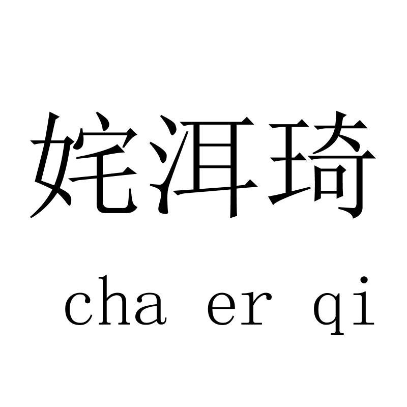 姹洱琦chaerqi