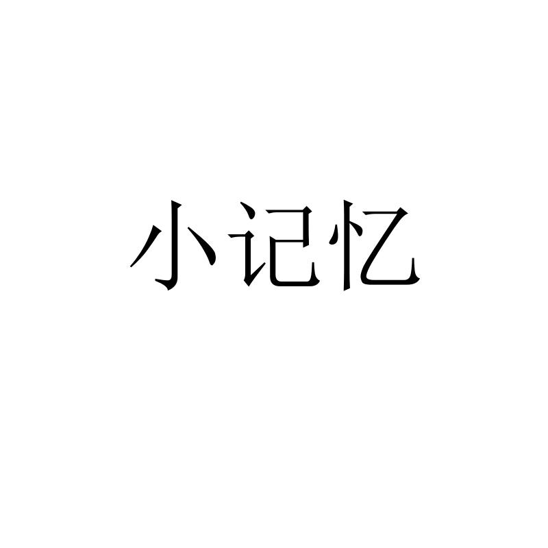 小记忆