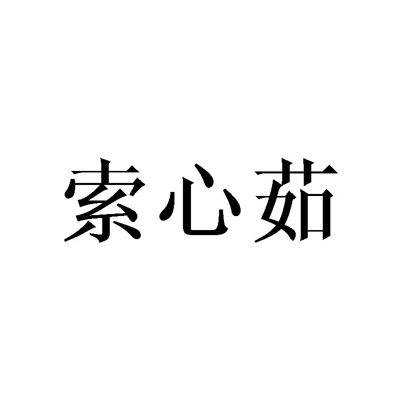 索心茹