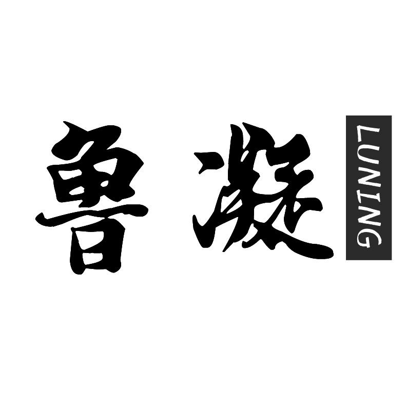 鲁凝 +拼音