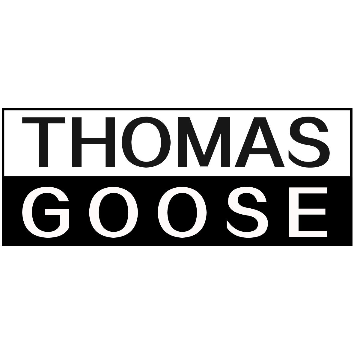 THOMAS GOOSE