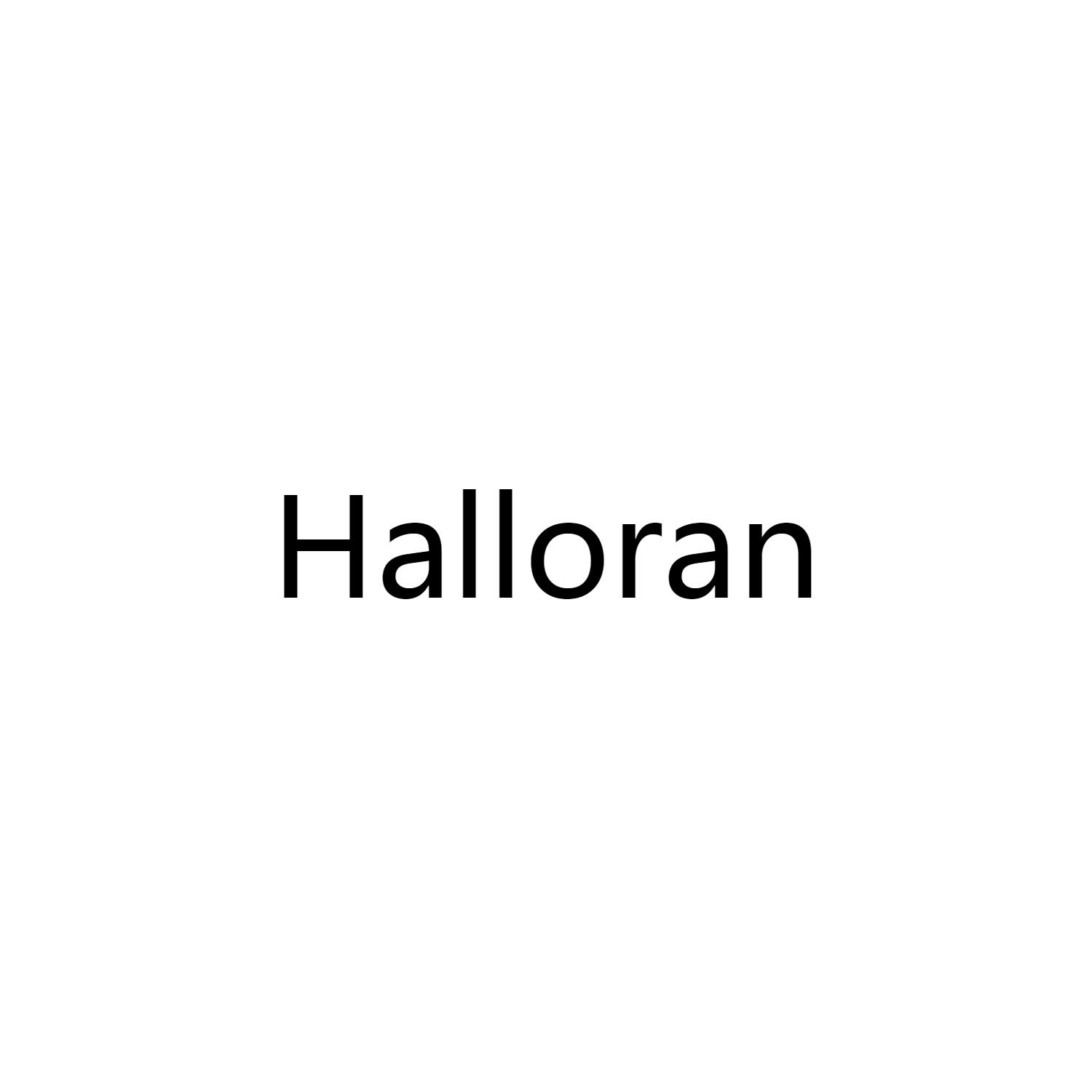 HALLORAN