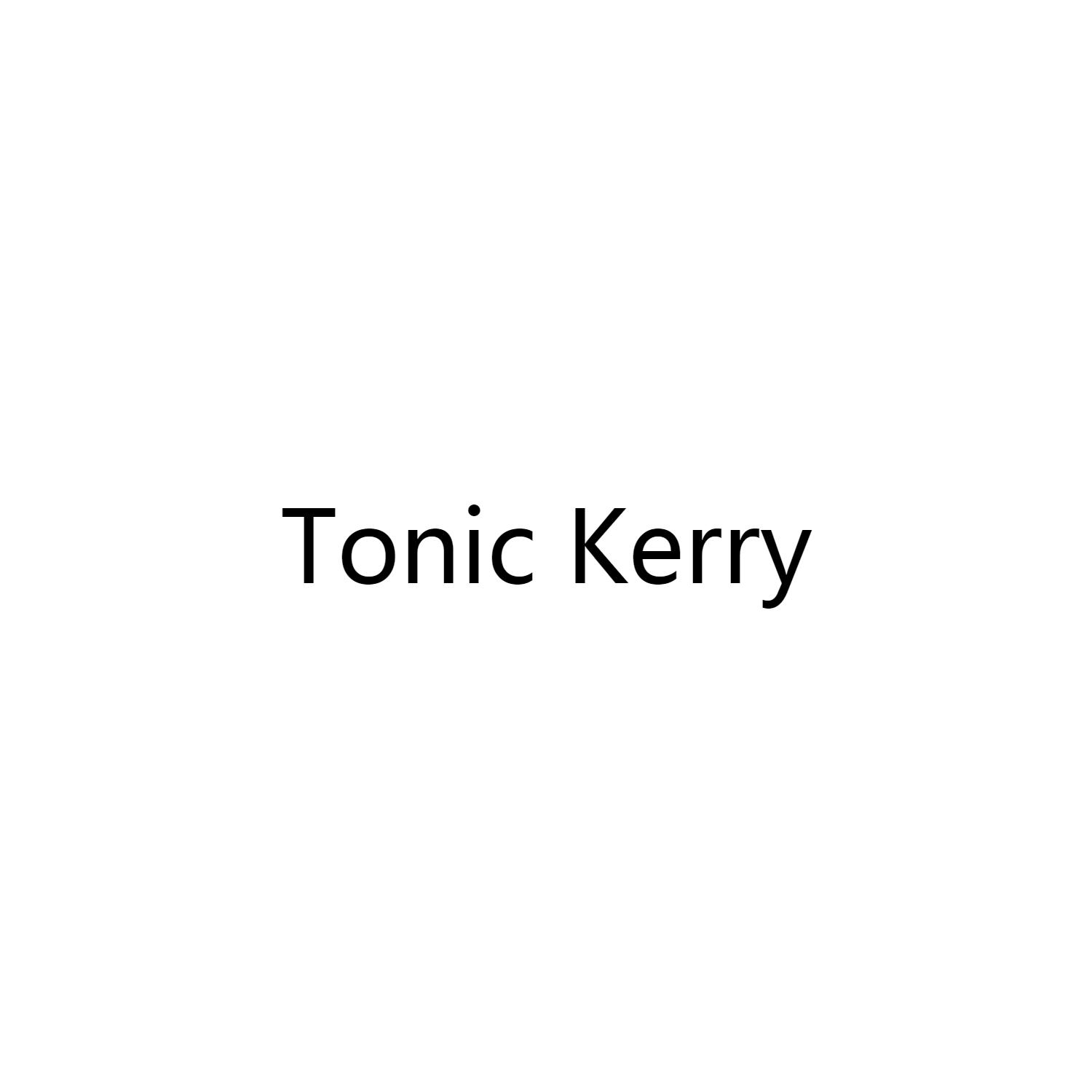 TONIC KERRY