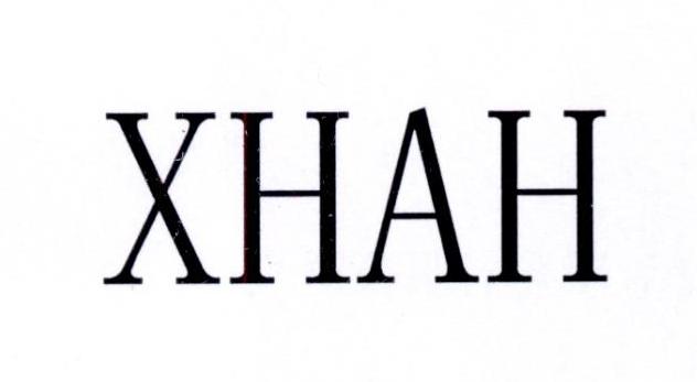 XHAH