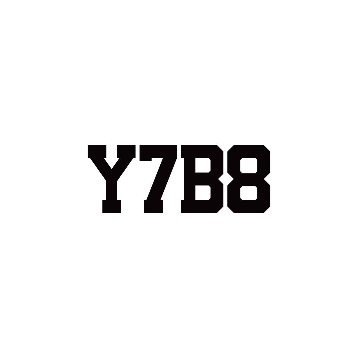 Y7B8