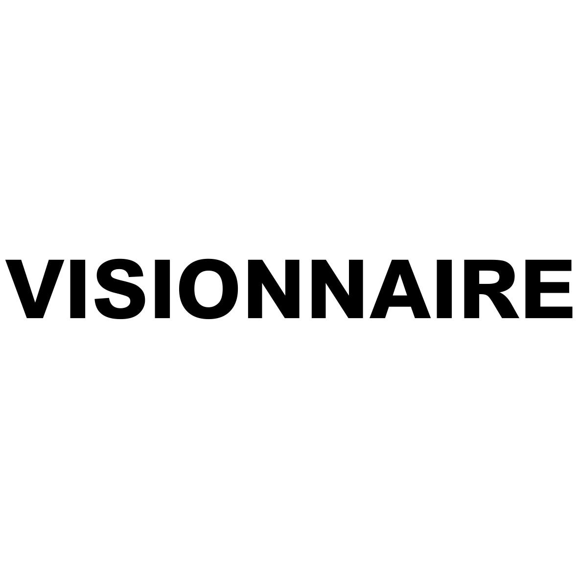  VISIONNAIRE