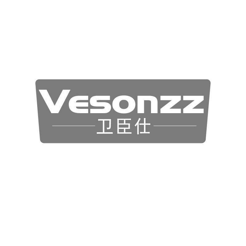 卫臣仕 VESONZZ