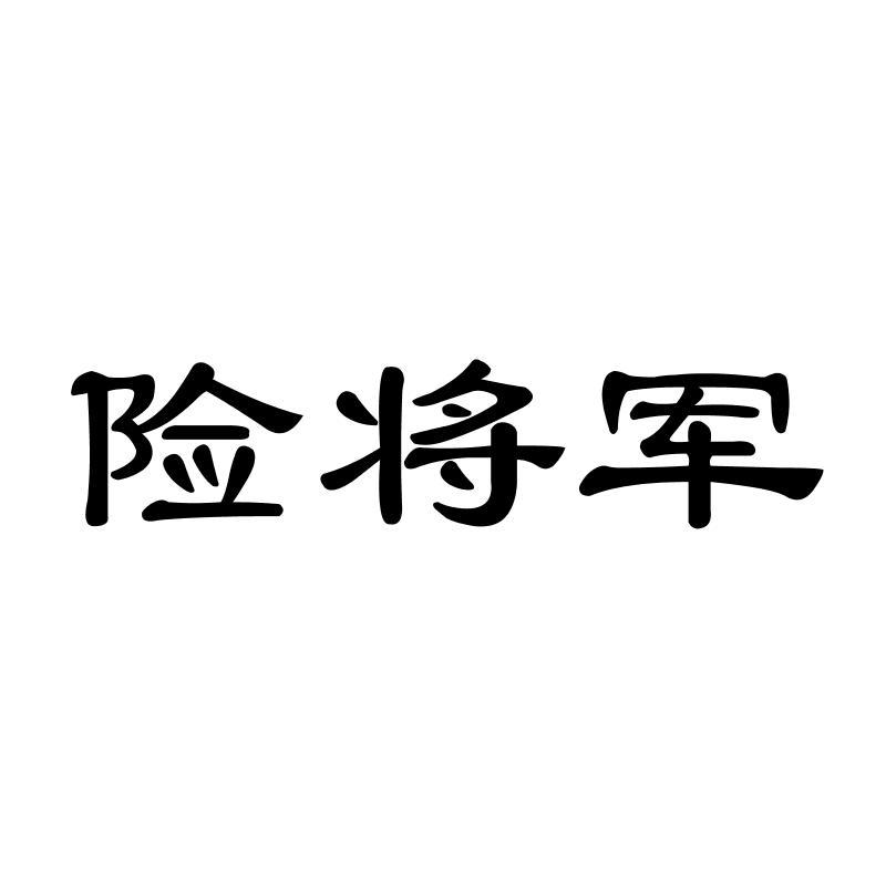 险将军