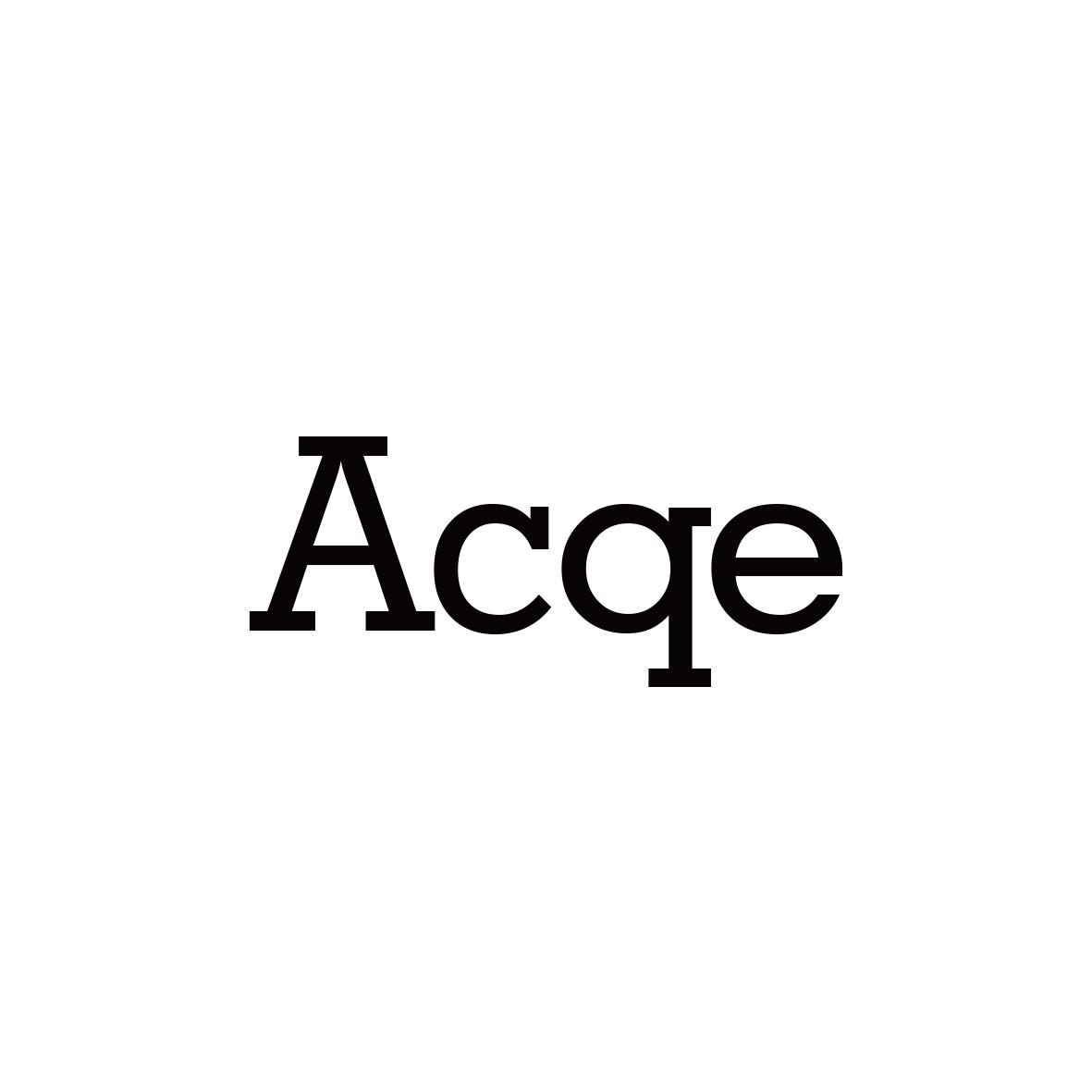 ACQE                            
