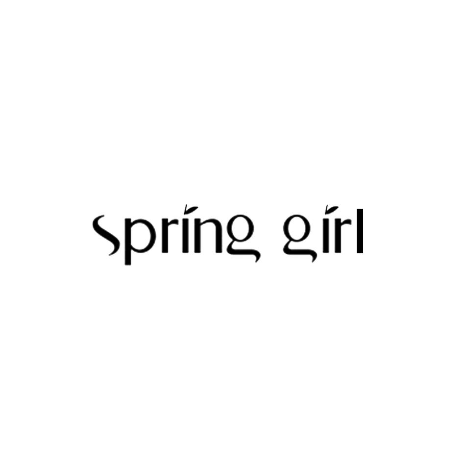 SPRING GIRL