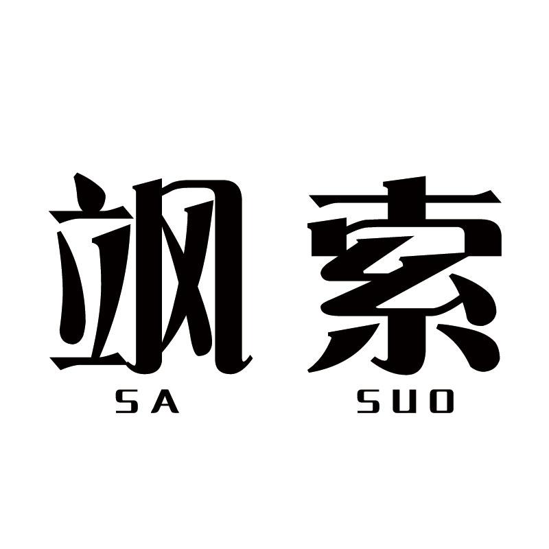 飒索
