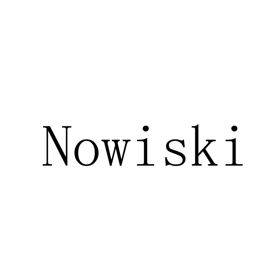 NOWISKI