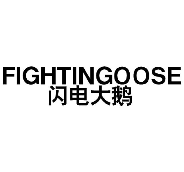 闪电大鹅 FIGHTINGOOSE