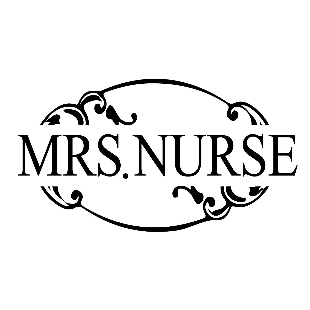 
MRS.NURSE