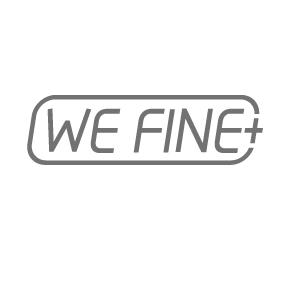 WE FINE+