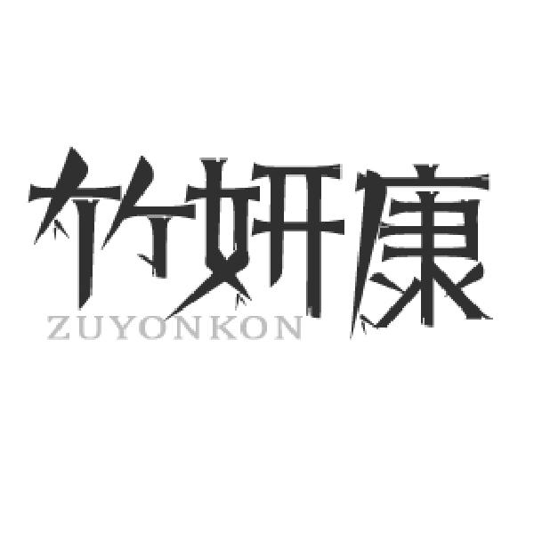 竹妍康
ZUYONKON