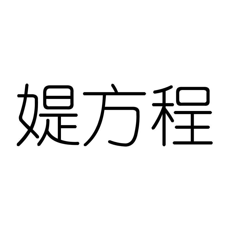 媞方程