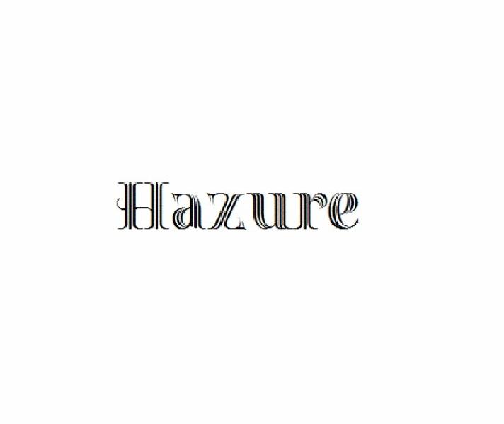 HAZURE