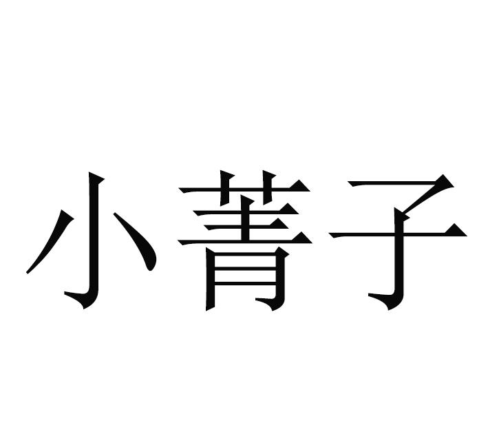 小菁子