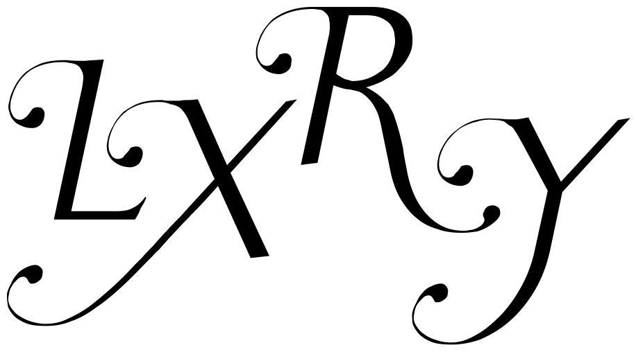 LXRY