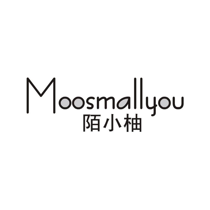 陌小柚 MOOSMALLYOU