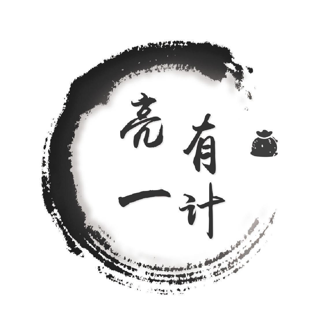 亮有一计+图形