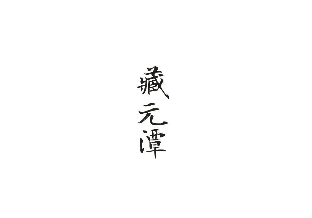 藏元潭