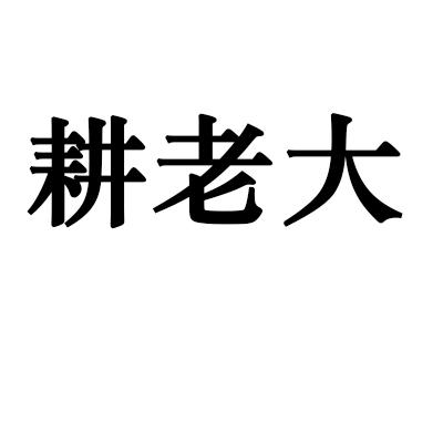 耕老大