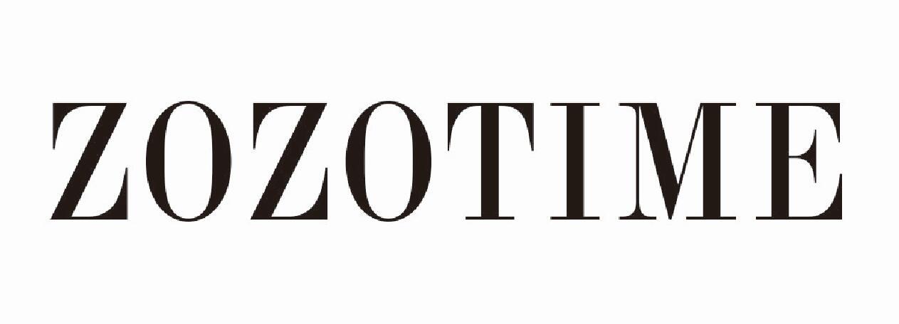 ZOZOTIME